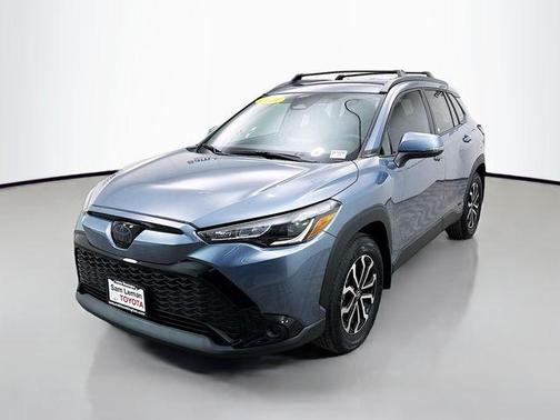 2023 Toyota Corolla Hybrid SE