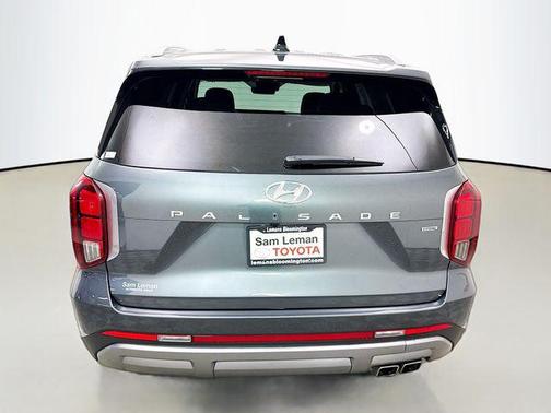2023 Hyundai PALISADE SEL