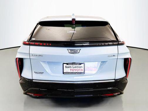 2024 Cadillac LYRIQ Luxury