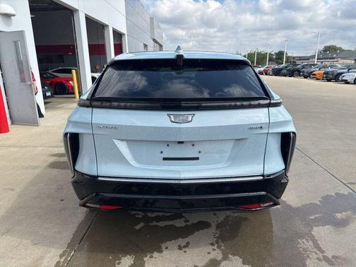 2024 Cadillac LYRIQ Luxury