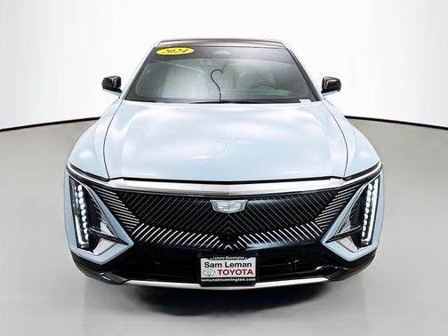 2024 Cadillac LYRIQ Luxury
