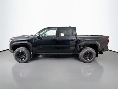 Black 2026 Toyota Tacoma Hybrid TRD Pro