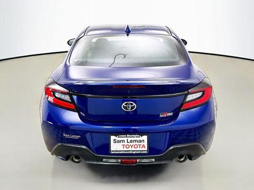 2023 Toyota GR86 Base