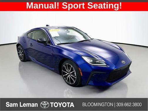 2023 Toyota GR86 Base