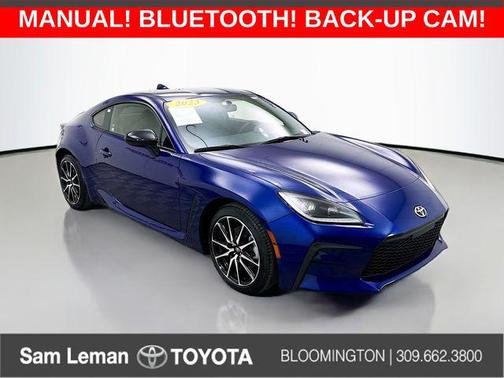 2023 Toyota GR86 Base