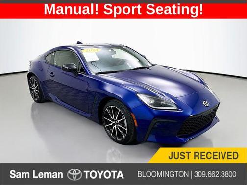 2023 Toyota GR86 Base