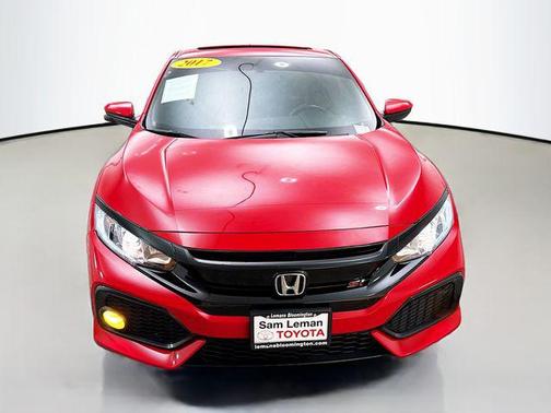 2017 Honda Civic Si