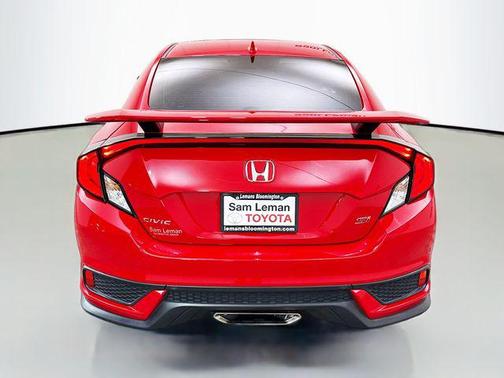 2017 Honda Civic Si