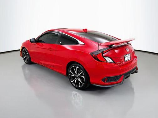 2017 Honda Civic Si