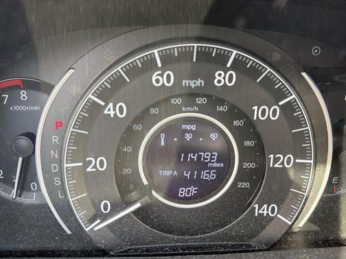 2015 Honda CR-V EX-L