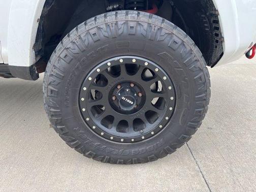 2020 Toyota 4Runner TRD Off Road Premium