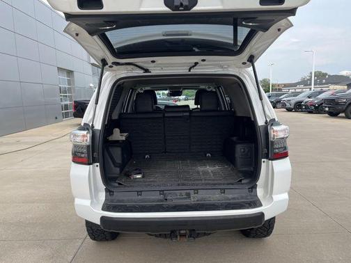 2020 Toyota 4Runner TRD Off Road Premium