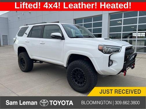 2020 Toyota 4Runner TRD Off Road Premium