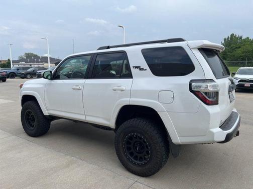 2020 Toyota 4Runner TRD Off Road Premium