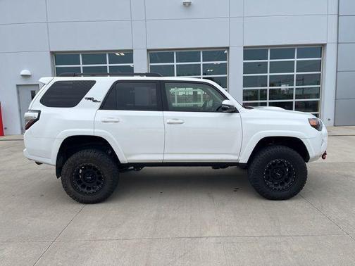 2020 Toyota 4Runner TRD Off Road Premium
