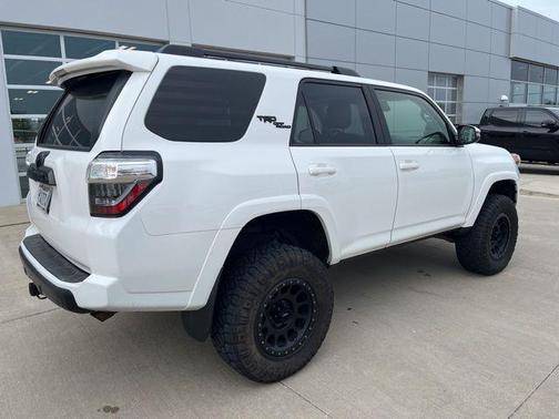 2020 Toyota 4Runner TRD Off Road Premium