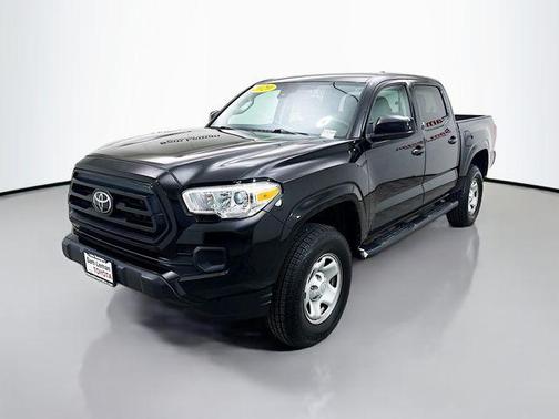2020 Toyota Tacoma SR