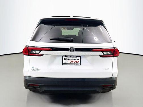 2024 Toyota Grand Highlander Hybrid XLE