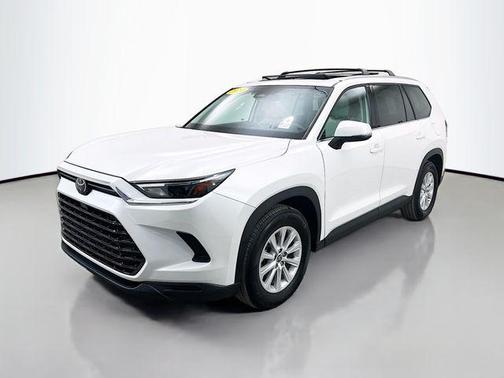 2024 Toyota Grand Highlander Hybrid XLE