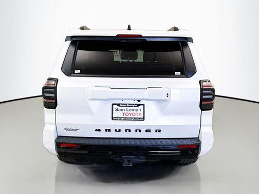 2025 Toyota 4Runner TRD Sport