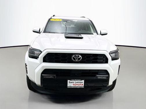 2025 Toyota 4Runner TRD Sport
