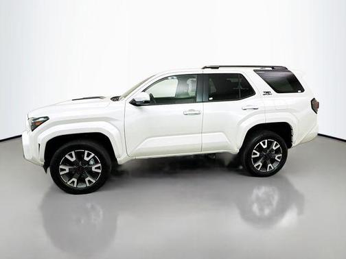 2025 Toyota 4Runner TRD Sport
