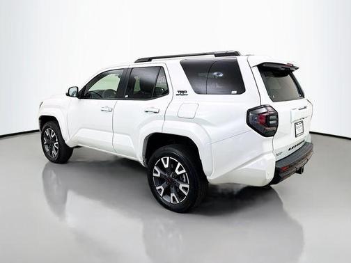 2025 Toyota 4Runner TRD Sport