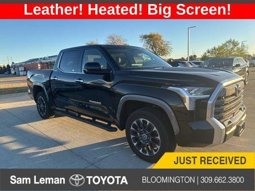 2024 Toyota Tundra Limited