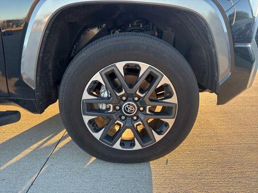 2024 Toyota Tundra Limited