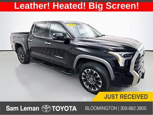 2024 Toyota Tundra Limited