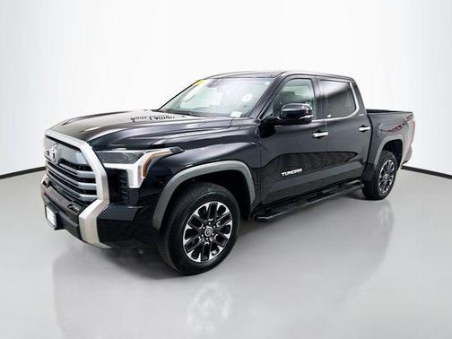 2024 Toyota Tundra Limited