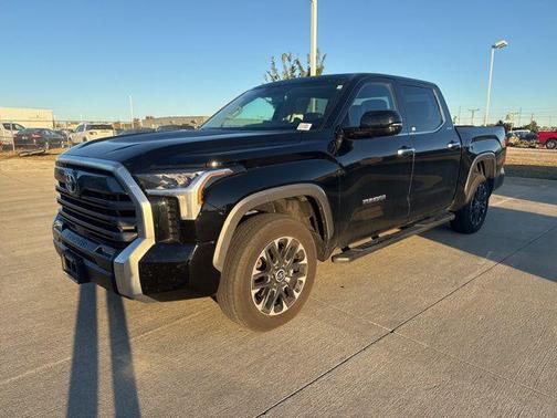 2024 Toyota Tundra Limited