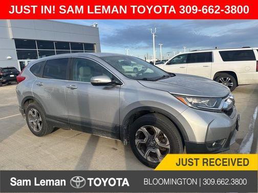 2018 Honda CR-V EX-L