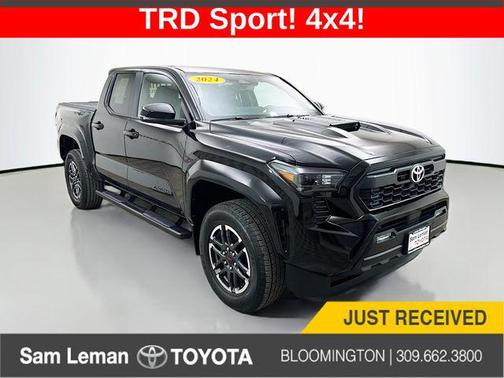2024 Toyota Tacoma TRD Sport