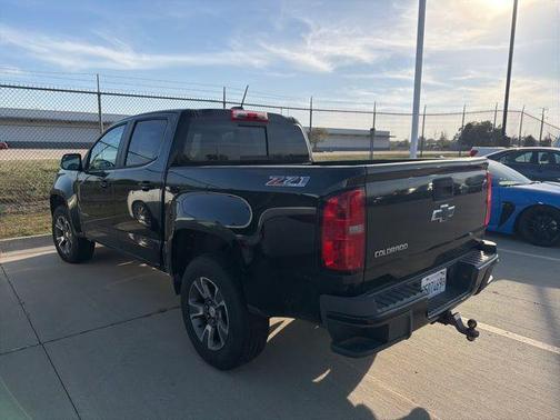 2016 Chevrolet Colorado Z71