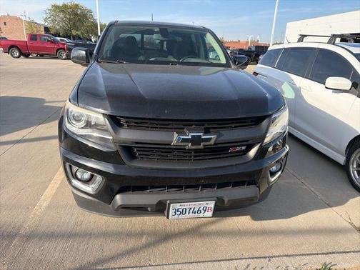 2016 Chevrolet Colorado Z71