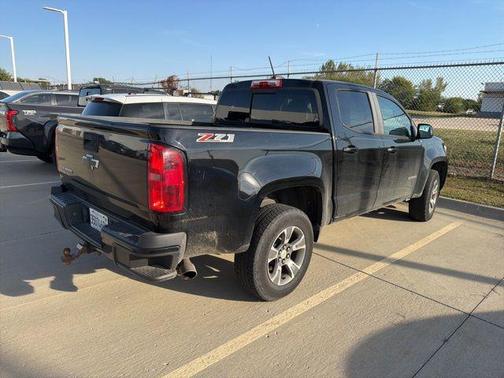 2016 Chevrolet Colorado Z71