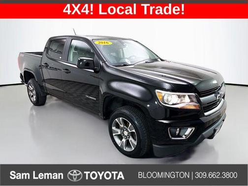 2016 Chevrolet Colorado Z71