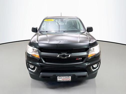 2016 Chevrolet Colorado Z71