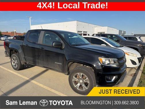 2016 Chevrolet Colorado Z71