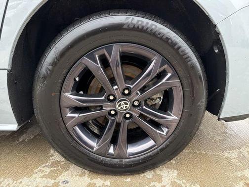 2024 Toyota Sienna Woodland Edition