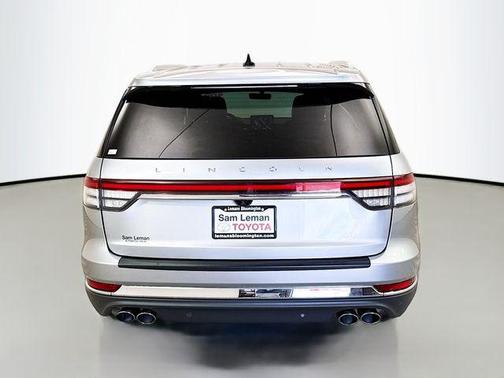 2022 Lincoln Aviator Reserve AWD