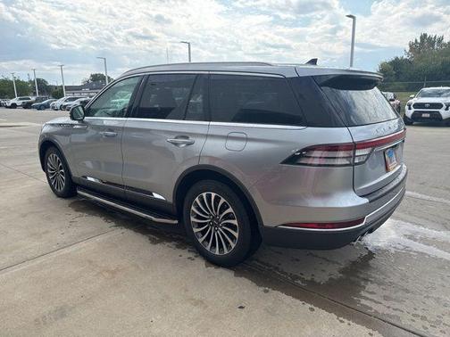 2022 Lincoln Aviator Reserve AWD