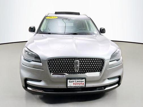 2022 Lincoln Aviator Reserve AWD