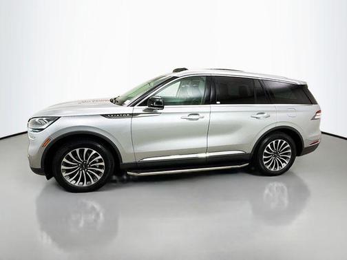 2022 Lincoln Aviator Reserve AWD