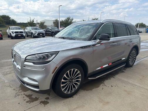 2022 Lincoln Aviator Reserve AWD