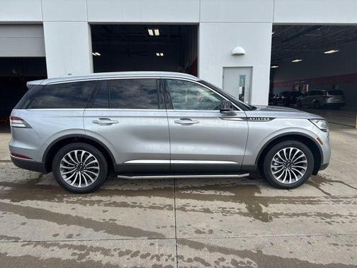 2022 Lincoln Aviator Reserve AWD