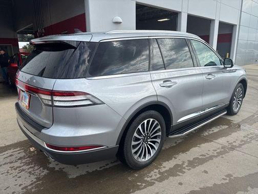 2022 Lincoln Aviator Reserve AWD