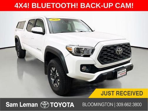 2022 Toyota Tacoma TRD Off Road