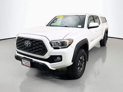 2022 Toyota Tacoma TRD Off Road